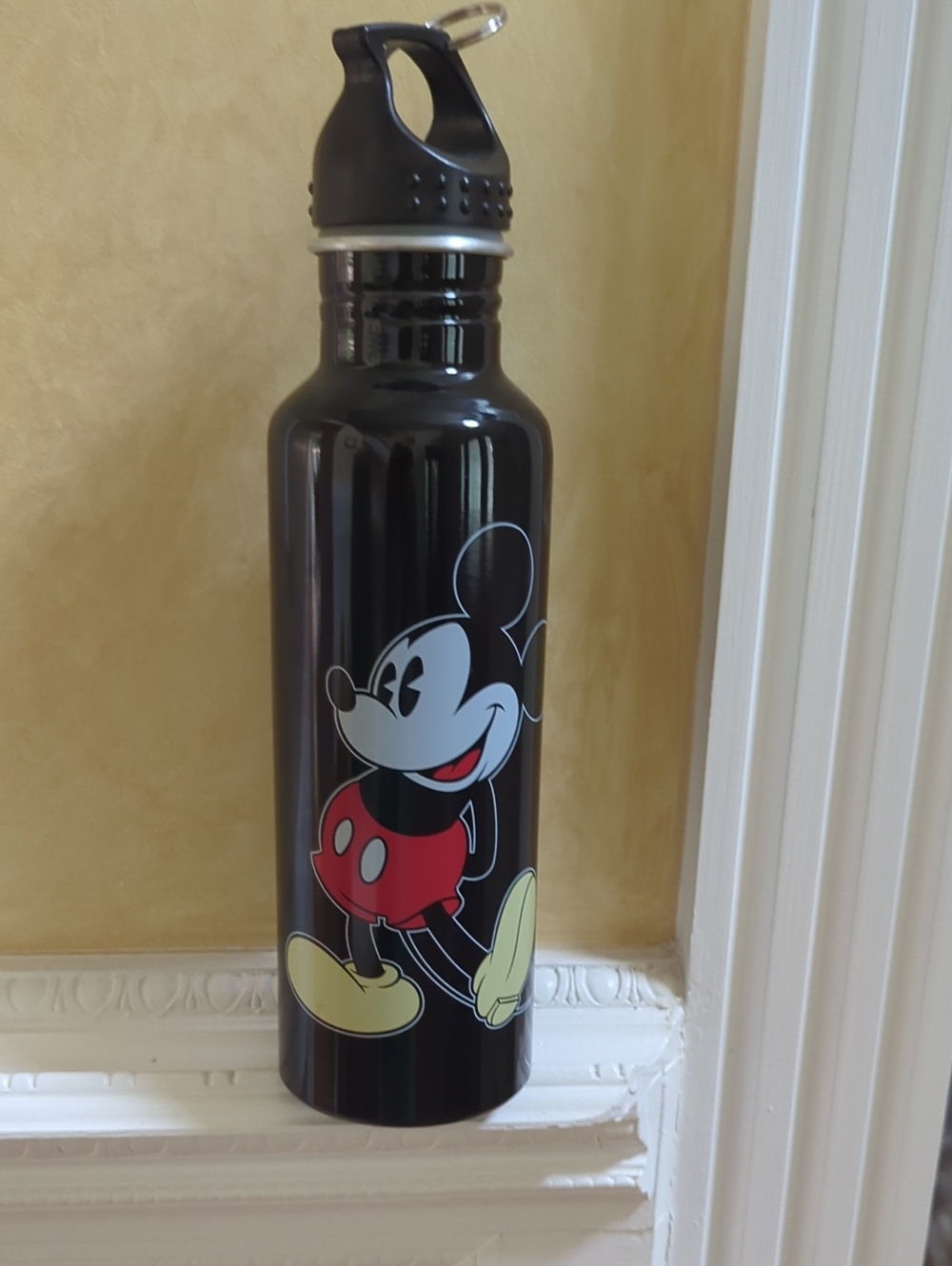 Disney Mickey Mouse Water Bottle
